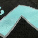 Luka Dončić Men's Black Swingman Team Jersey - City Edition