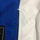 Men's Andre Iguodala Blue Team Jersey - 75th Anniversary Edition