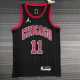 Men's Demar DeRozan Black Team Jersey - Statement Edition