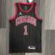Men's Derrick Rose Black Team Jersey - Statement Edition