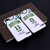 William Earl Tatum and Kyrie Irving Jersey Phone Case
