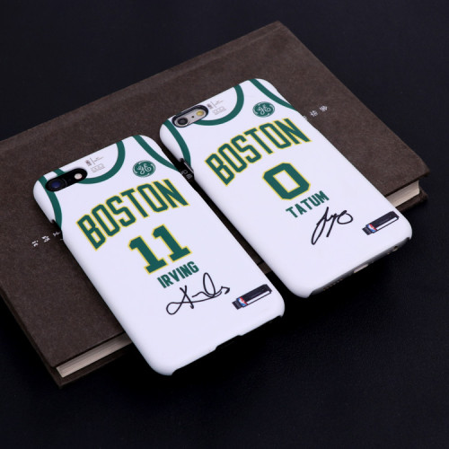 William Earl Tatum and Kyrie Irving Jersey Phone Case