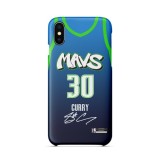 Dirk Nowitzki / Luka Dončić City Jersey Phone Case