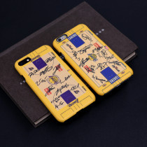 Los Angeles Lakers Floors Phone Case