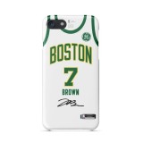 William Earl Tatum and Kyrie Irving Jersey Phone Case