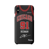 Michael Jordan / Derrick Rose/ Dennis Rodman Jersey Phone Case