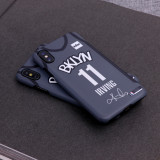 Kevin Durant and Kyrie Irving Jersey Phone Case