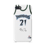 Kevin Maurice Garnett Retro Jersey Phone Case