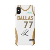 Luka Dončić Jersey Phone Case
