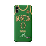 William Earl Tatum and Jarace Isaiah Walker Jersey Phone Case