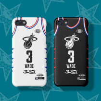 Dwyane Wade Jersey 2019 Phone Case