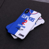 Kawhi Leonard / Paul George Stiching Jersey Phone Case