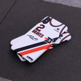 Kawhi Leonard / Paul George / Louis Williams Retro Jersey Phone Case