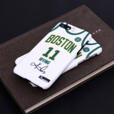 William Earl Tatum and Kyrie Irving Jersey Phone Case