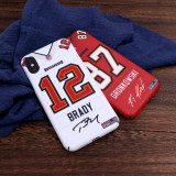 Tom Brady / Robert Gronkowski Jersey Phone Case