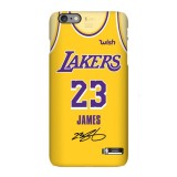 LeBron James / Kobe Bryant / Kyle Kuzma Retro Jersey Phone Case