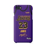 Kobe Bryant / LeBron James Retro Jersey Phone Case