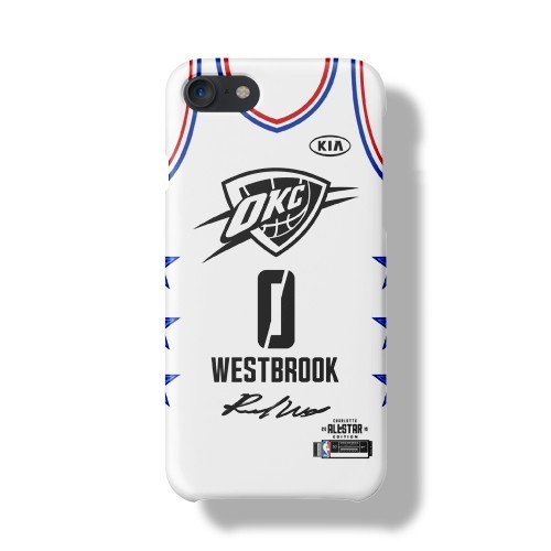 Russell Westbrook Jersey 2019 Phone Case
