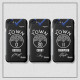 Klay Thompson / Draymond Green / Stephen Curry Black Jersey Phone Case