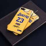 LeBron James / Kobe Bryant / Kyle Kuzma Retro Jersey Phone Case