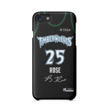 Derrick Rose Career Jersey Phone Case