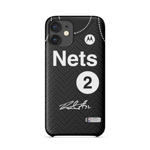 Kevin Durant and James Harden Jersey Phone Case