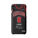 Michael Jordan / Derrick Rose/ Dennis Rodman Jersey Phone Case