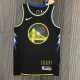 Men's Stephen Curry Black Team Jersey - City Edition