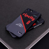 Damian Lillard / Lamar Peters City Jersey Phone Case