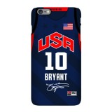Kevin Durant / LeBron James / Kobe Bryant Home and Away Jersey Phone Case