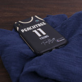 Trae Young and Vince Carter Phone Case