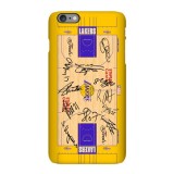 Los Angeles Lakers Floors Phone Case