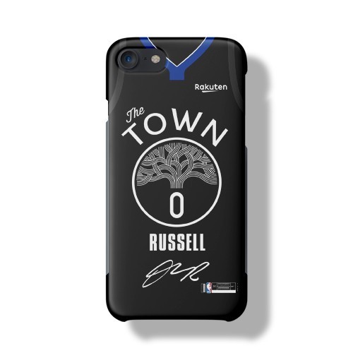 Klay Thompson / Draymond Green / Stephen Curry Black Jersey Phone Case