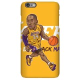 Kobe Bryant Ex-sevice Floors Phone Case
