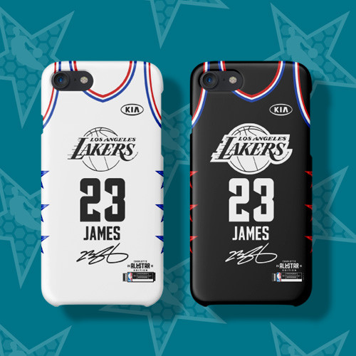 LeBron Raymone James Jersey 2019 Phone Case
