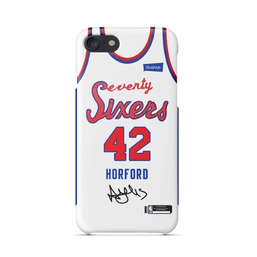 Al Horford / Joel Embiid / Jonathon Simmons Retro Jersey Phone Case