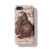 Michael Jordan The Flu Game Championship 1 and Championship 3 Poster Phone Case