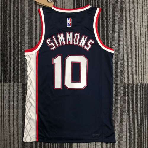 Men's Ben Simmons Team Jersey - City Edition