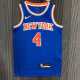 Men's Derrick Rose Blue Team Jersey - 75th Anniversary Edition