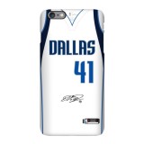 Dirk Nowitzki Jersey Phone Case