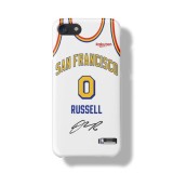 Klay Thompson / Stephen Curry / Draymond Green Jersey Phone Case
