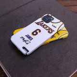 LeBron James Jersey Phone Case