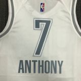 Men's Carmelo Anthony Team Jersey - City Edition