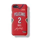 Zion Lateef Williamson / Brandon Ingram / Lonzo Ball Jersey Phone Case