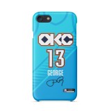 Paul George / Russell Westbrook City Jersey Phone Case
