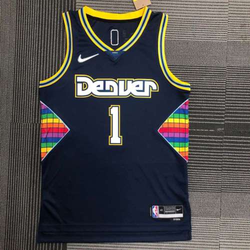 Men's Michael Porter Jr. Team Jersey - City Edition