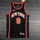 Men's R.J.Barrett Black Team Jersey - City Edition