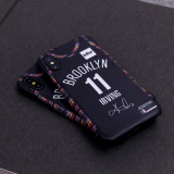 Kevin Durant and Kyrie Irving Jersey Phone Case