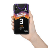 Chris Paul / Devin Booker Jersey Phone Case