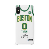 William Earl Tatum and Kyrie Irving Jersey Phone Case